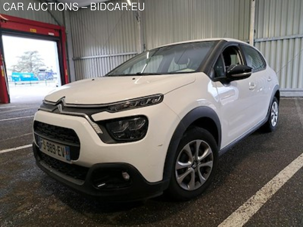 Citroen C3 C3 1.2 PureTech 83ch S&amp;S Feel Business