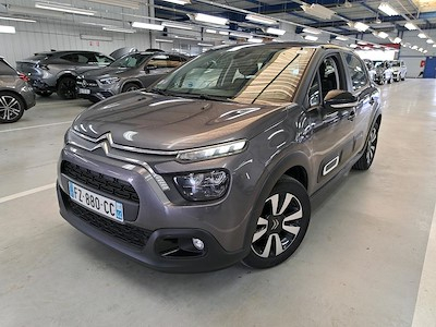 Citroen C3 C3 1.2 PureTech 83ch S&amp;S Shine