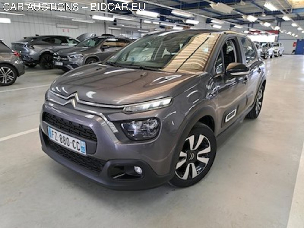 Citroen C3 C3 1.2 PureTech 83ch S&amp;S Shine