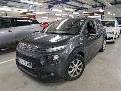 Citroen C3 C3 BlueHDi 100ch Feel Business S&amp;S