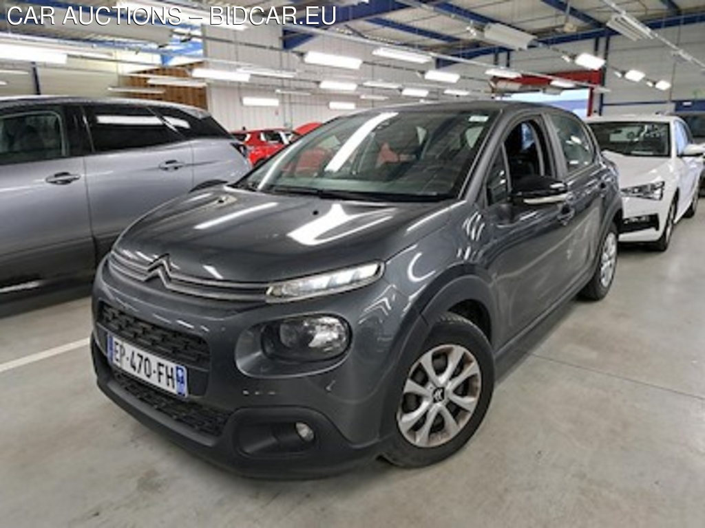 Citroen C3 C3 BlueHDi 100ch Feel Business S&amp;S