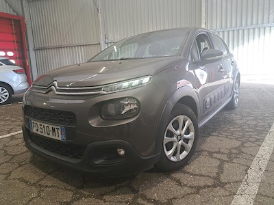 Citroen C3 C3 BlueHDi 100ch Feel Business S&amp;S E6.d-TEMP