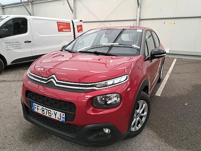 Citroen C3 C3 PureTech 82ch Feel Business S&amp;S E6.d