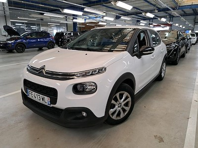 Citroen C3 C3 PureTech 82ch Feel Business S&amp;S E6.d-TEMP