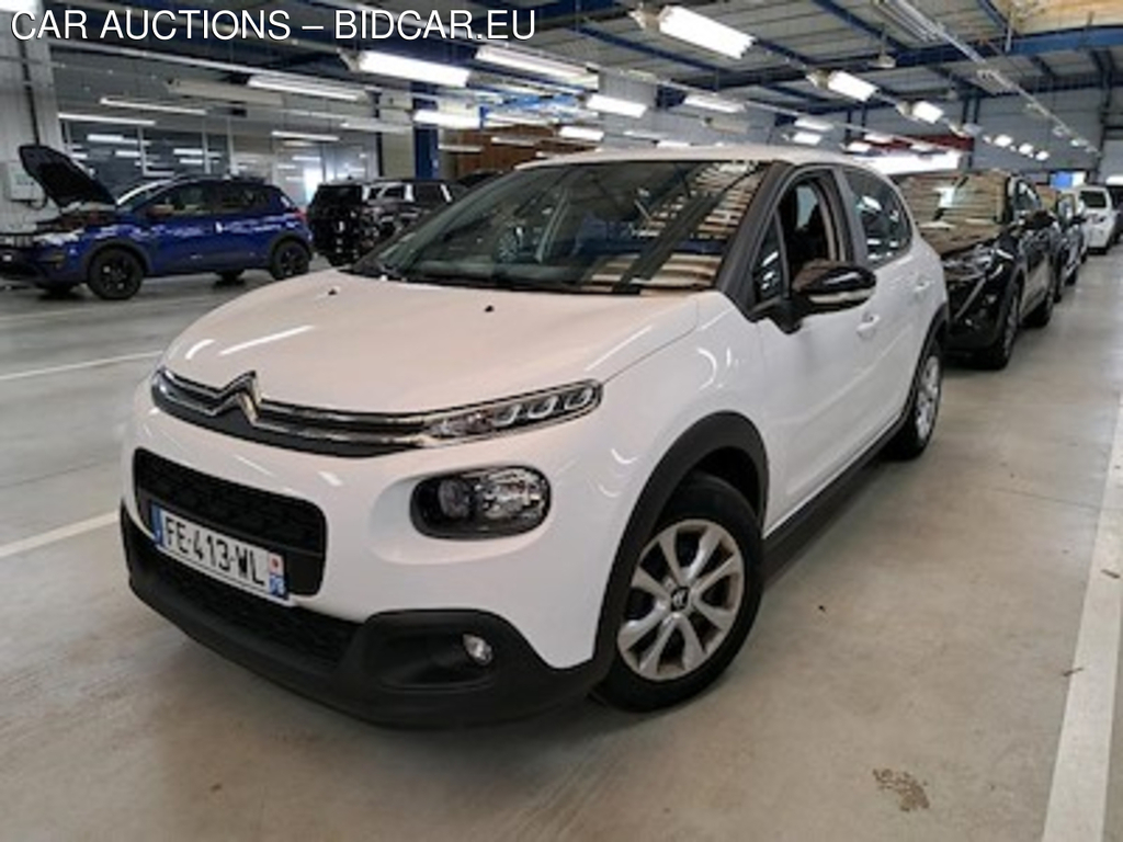 Citroen C3 C3 PureTech 82ch Feel Business S&amp;S E6.d-TEMP