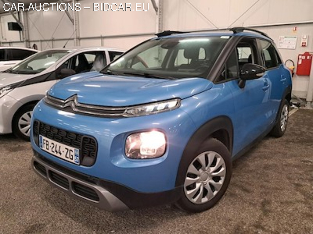 Citroen C3 aircross C3 Aircross BlueHDi 100ch S&amp;S Feel Business 96g