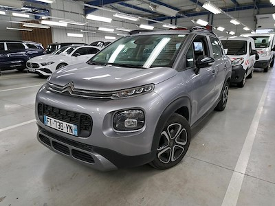 Citroen C3 aircross C3 Aircross BlueHDi 120ch S&amp;S Feel Business EAT6 E6.d 131g