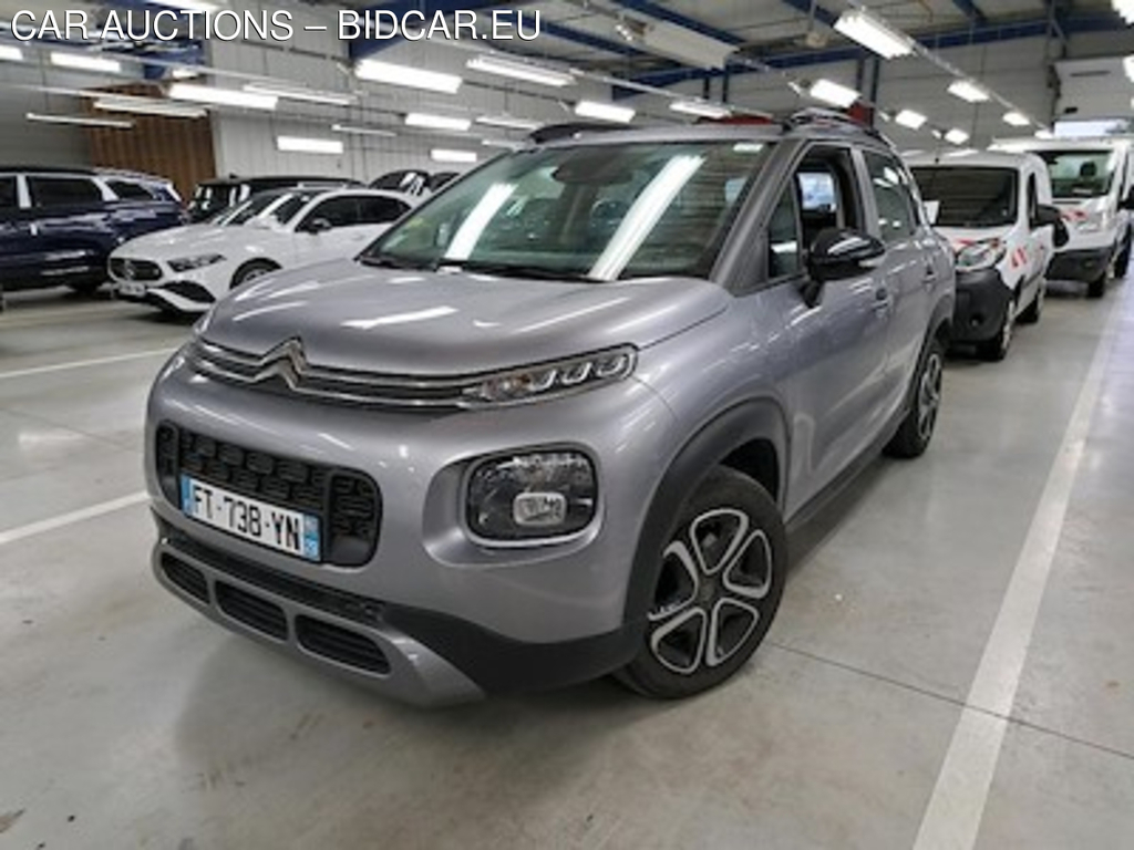 Citroen C3 aircross C3 Aircross BlueHDi 120ch S&amp;S Feel Business EAT6 E6.d 131g