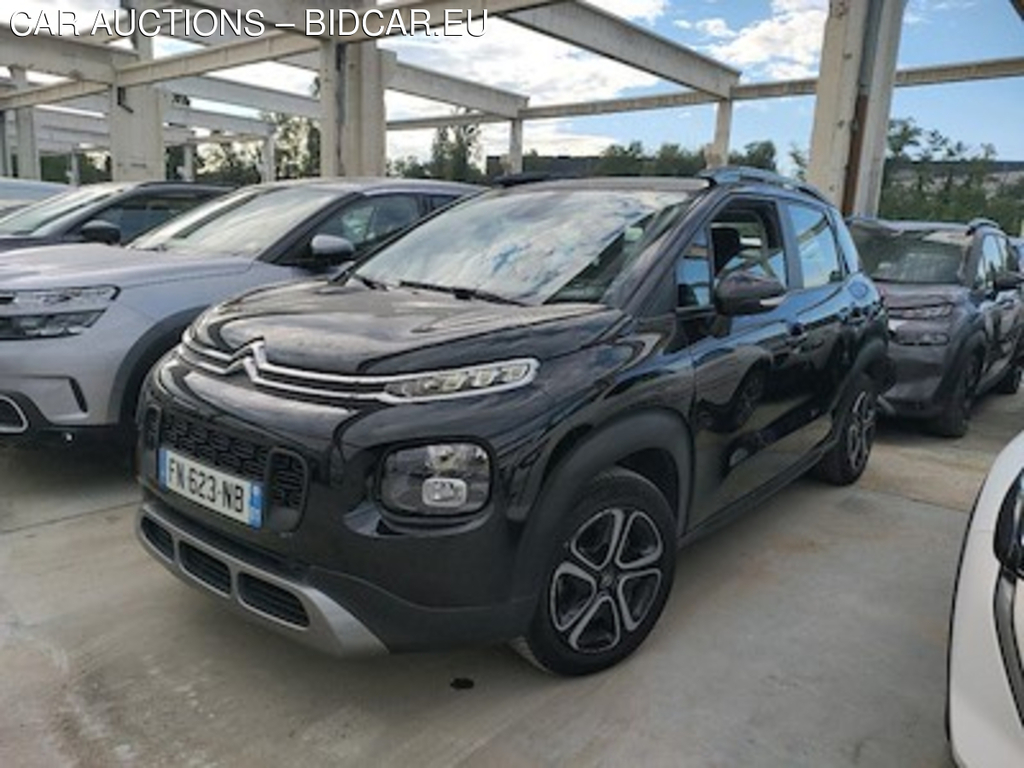 Citroen C3 aircross C3 Aircross BlueHDi 120ch S&amp;S Feel Business EAT6 E6.d-TEMP