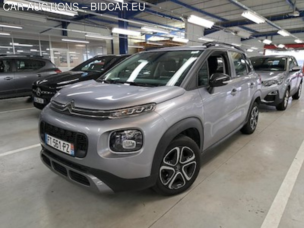 Citroen C3 aircross C3 Aircross BlueHDi 120ch S&amp;S Feel Business EAT6 E6.d-TEMP