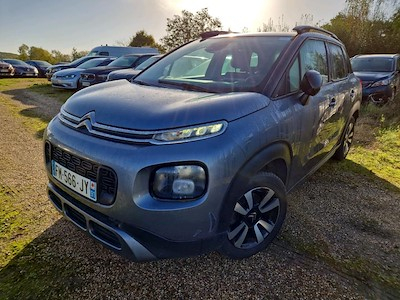 Citroen C3 aircross C3 Aircross PureTech 110ch S&amp;S Shine Business E6.d 6cv