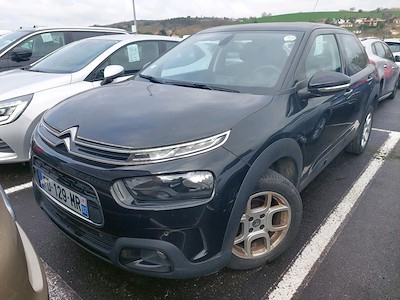 Citroen C4 cactus C4 Cactus BlueHDi 100ch S&amp;S Feel Business E6.d-TEMP 92g