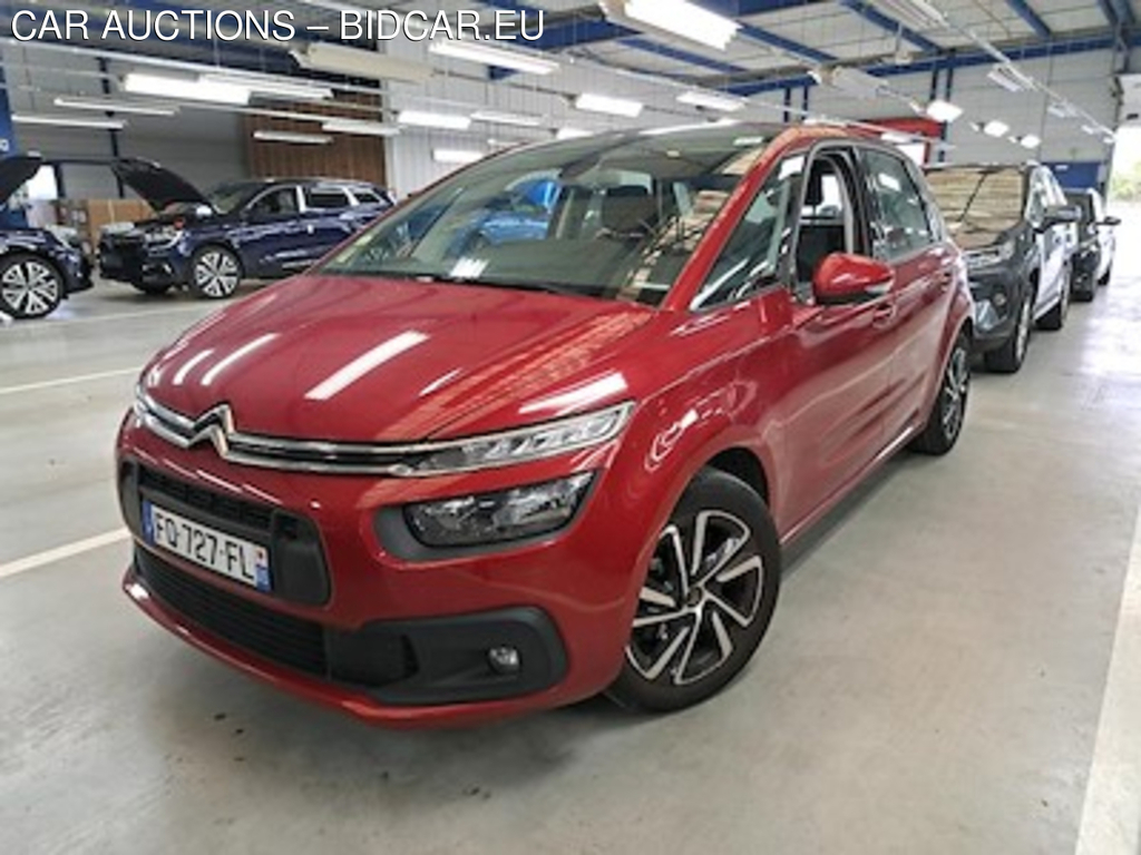 Citroen C4 spacetourer C4 SpaceTourer BlueHDi 130ch S&amp;S Business E6.d-TEMP