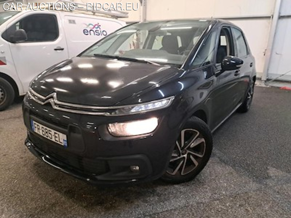 Citroen C4 spacetourer C4 SpaceTourer PureTech 130ch S&amp;S Business EAT8 7cv