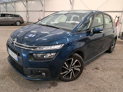 Citroen C4 spacetourer C4 SpaceTourer PureTech 130ch S&amp;S Business EAT8 E6.d 6cv