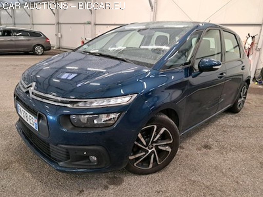 Citroen C4 spacetourer C4 SpaceTourer PureTech 130ch S&amp;S Business EAT8 E6.d 6cv