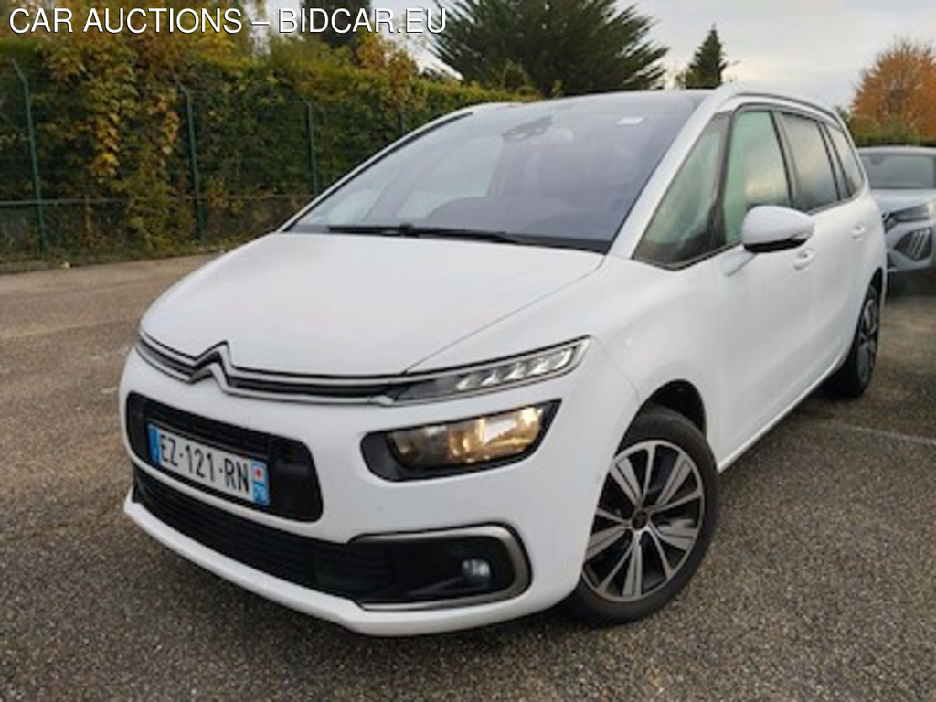 Citroen C4 spacetourer Grand C4 SpaceTourer BlueHDi 100ch S&amp;S Business