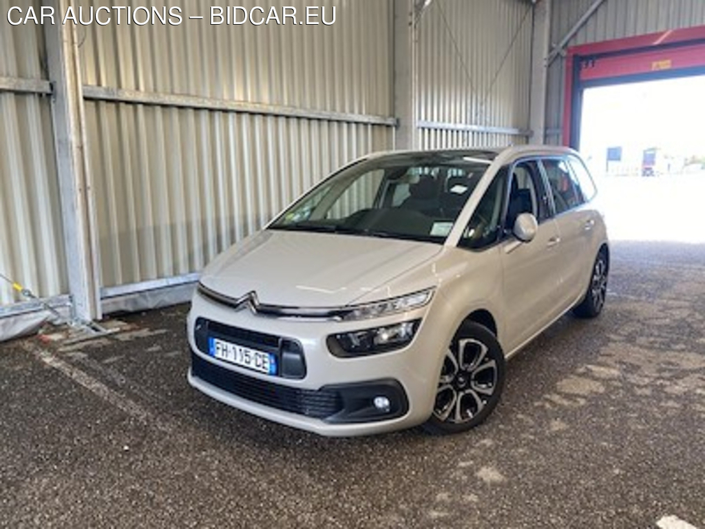 Citroen C4 spacetourer Grand C4 SpaceTourer BlueHDi 130ch S&amp;S Business EAT8 E6.d-TEMP