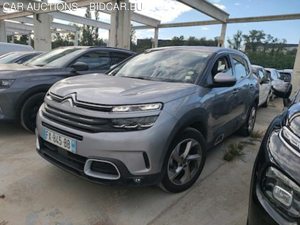 Citroen C5 aircross C5 Aircross BlueHDi 130ch S&amp;S Business E6.d