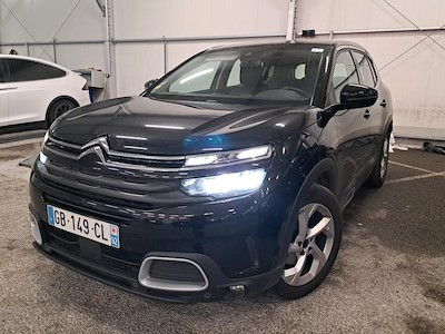 Citroen C5 aircross C5 Aircross BlueHDi 130ch S&amp;S Business EAT8 E6.d