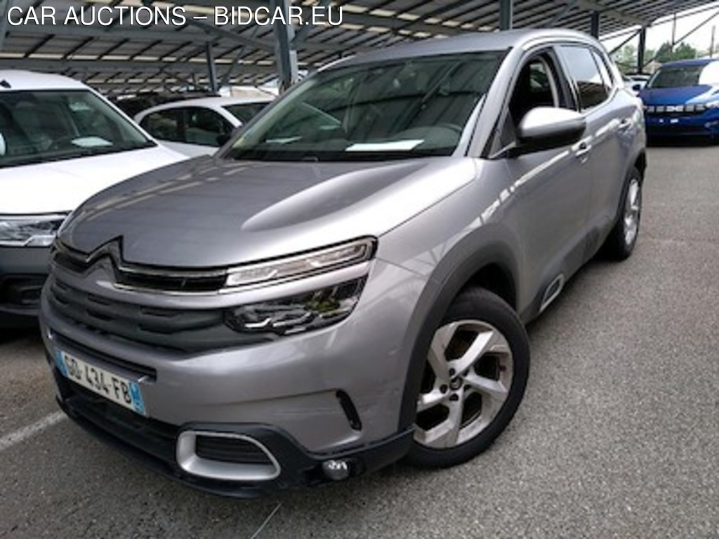 Citroen C5 aircross C5 Aircross BlueHDi 130ch S&amp;S Business EAT8 E6.d