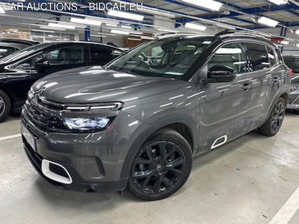 Citroen C5 aircross C5 Aircross BlueHDi 130ch S&amp;S Shine EAT8 E6.d