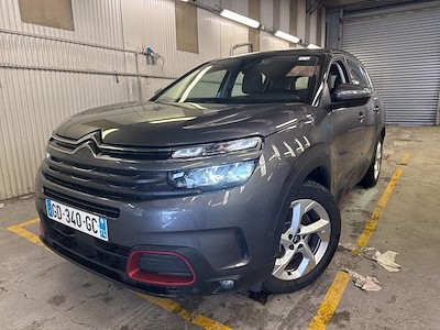 Citroen C5 aircross C5 Aircross Hybrid 225ch Business e-EAT8