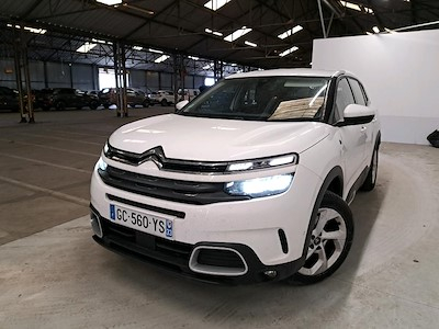 Citroen C5 aircross C5 Aircross Hybrid 225ch Business e-EAT8