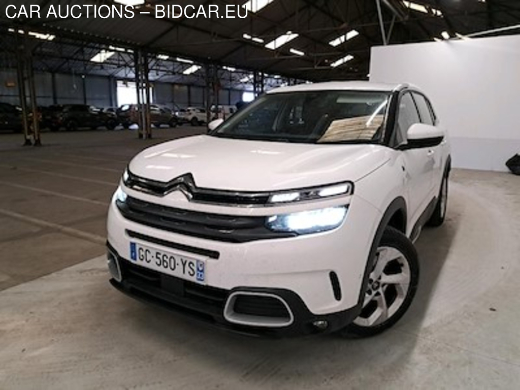 Citroen C5 aircross C5 Aircross Hybrid 225ch Business e-EAT8