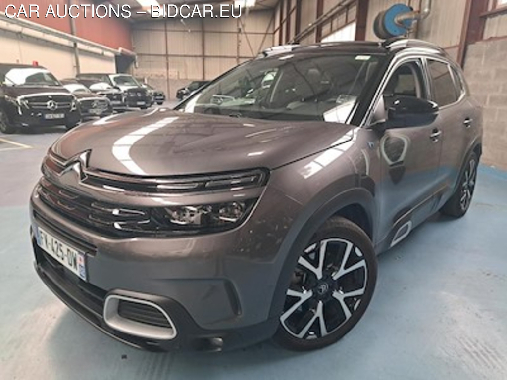 Citroen C5 aircross C5 Aircross Hybrid 225ch Shine Pack e-EAT8