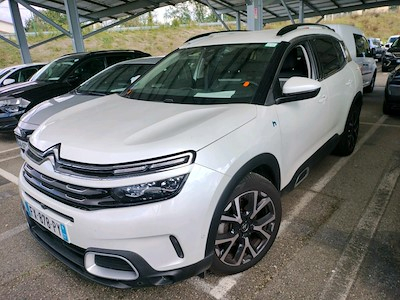 Citroen C5 aircross C5 Aircross Hybrid 225ch Shine Pack e-EAT8