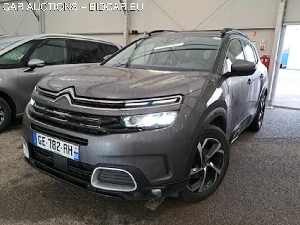 Citroen C5 aircross C5 Aircross PureTech 130ch S&amp;S Shine EAT8