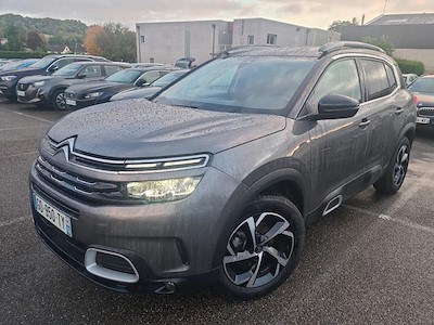 Citroen C5 aircross C5 Aircross PureTech 130ch S&amp;S Shine EAT8 E6.d