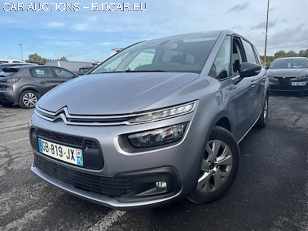 Citroen Grand C4 spacetourer Grand C4 SpaceTourer BlueHDi 130ch S&amp;S Business E6.d