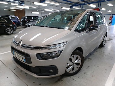 Citroen Grand C4 spacetourer Grand C4 SpaceTourer BlueHDi 130ch S&amp;S Business E6.d