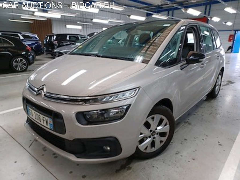 Citroen Grand C4 spacetourer Grand C4 SpaceTourer BlueHDi 130ch S&amp;S Business E6.d