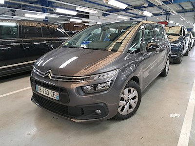 Citroen Grand C4 spacetourer Grand C4 SpaceTourer BlueHDi 130ch S&amp;S Business E6.d