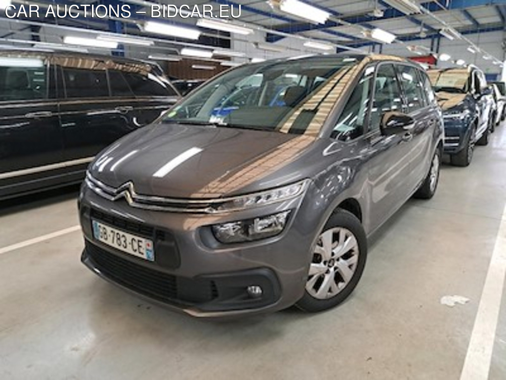 Citroen Grand C4 spacetourer Grand C4 SpaceTourer BlueHDi 130ch S&amp;S Business E6.d