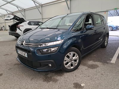 Citroen Grand C4 spacetourer Grand C4 SpaceTourer BlueHDi 130ch S&amp;S Business E6.d