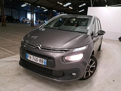 Citroen Grand C4 spacetourer Grand C4 SpaceTourer BlueHDi 130ch S&amp;S Business E6.d-TEMP