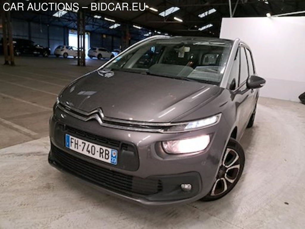 Citroen Grand C4 spacetourer Grand C4 SpaceTourer BlueHDi 130ch S&amp;S Business E6.d-TEMP