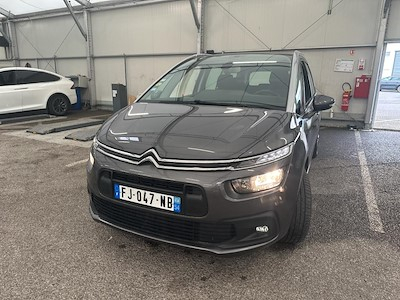 Citroen Grand C4 spacetourer Grand C4 SpaceTourer BlueHDi 130ch S&amp;S Business E6.d-TEMP