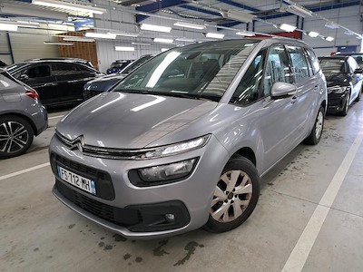 Citroen Grand C4 spacetourer Grand C4 SpaceTourer PureTech 130ch S&amp;S Business EAT8 7cv