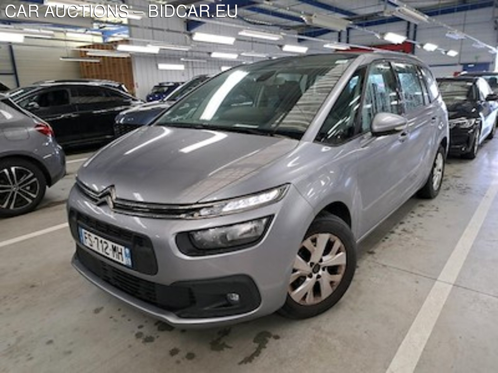 Citroen Grand C4 spacetourer Grand C4 SpaceTourer PureTech 130ch S&amp;S Business EAT8 7cv