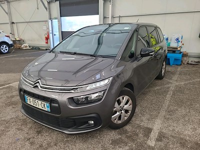 Citroen Grand C4 spacetourer Grand C4 SpaceTourer PureTech 130ch S&amp;S Business EAT8 7cv