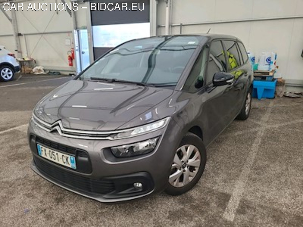 Citroen Grand C4 spacetourer Grand C4 SpaceTourer PureTech 130ch S&amp;S Business EAT8 7cv