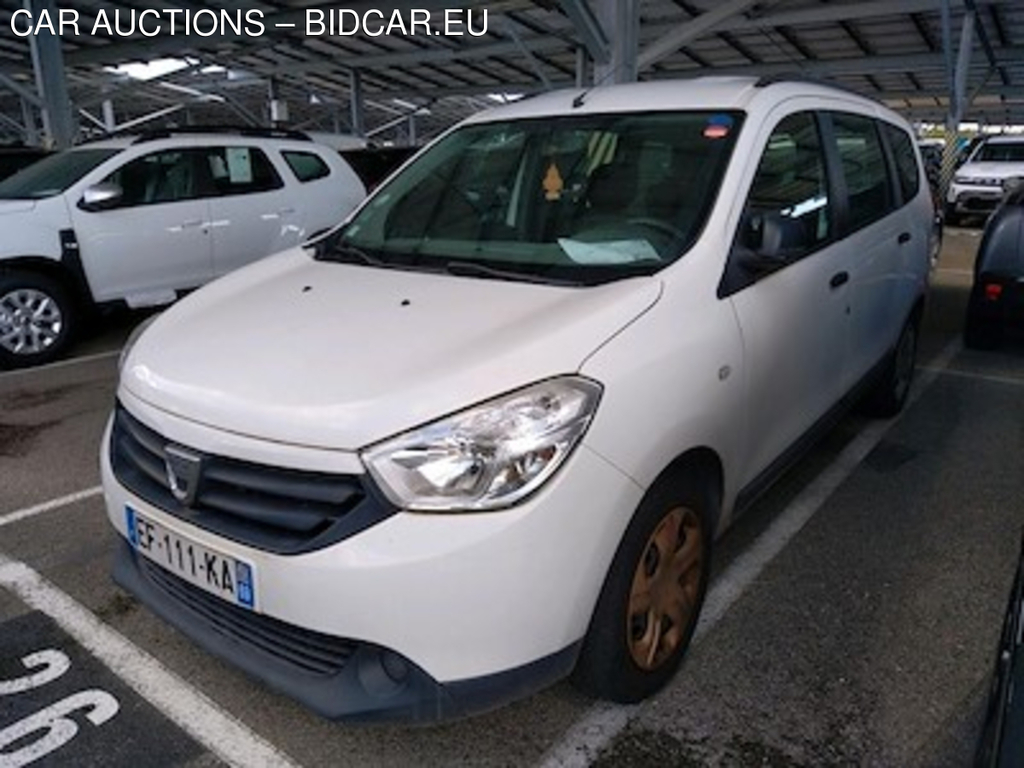 Dacia LODGY Lodgy 1.5 dCi 110ch Silver Line Euro6 7 places