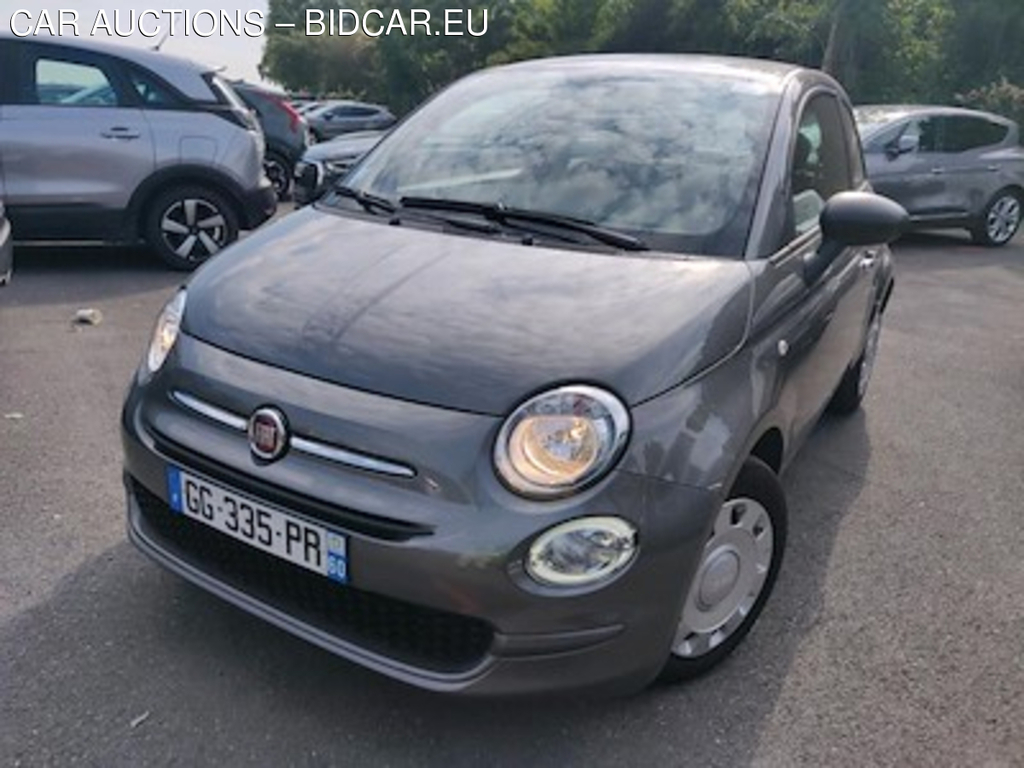 Fiat 500 500 1.0 70ch BSG S&amp;S Cult