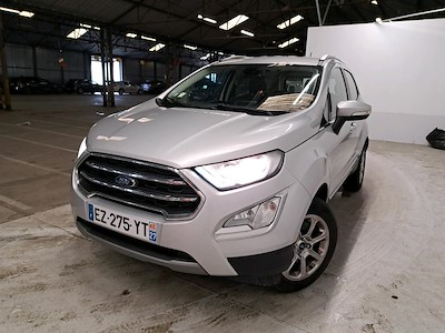 Ford ECOSPORT EcoSport 1.0 EcoBoost 125ch Titanium Euro6.2