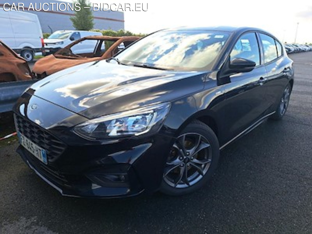 Ford FOCUS Focus 1.5 EcoBlue 120ch ST-Line